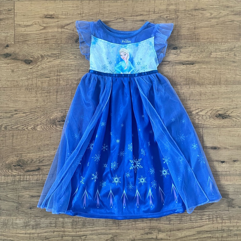 Frozen 2T dress